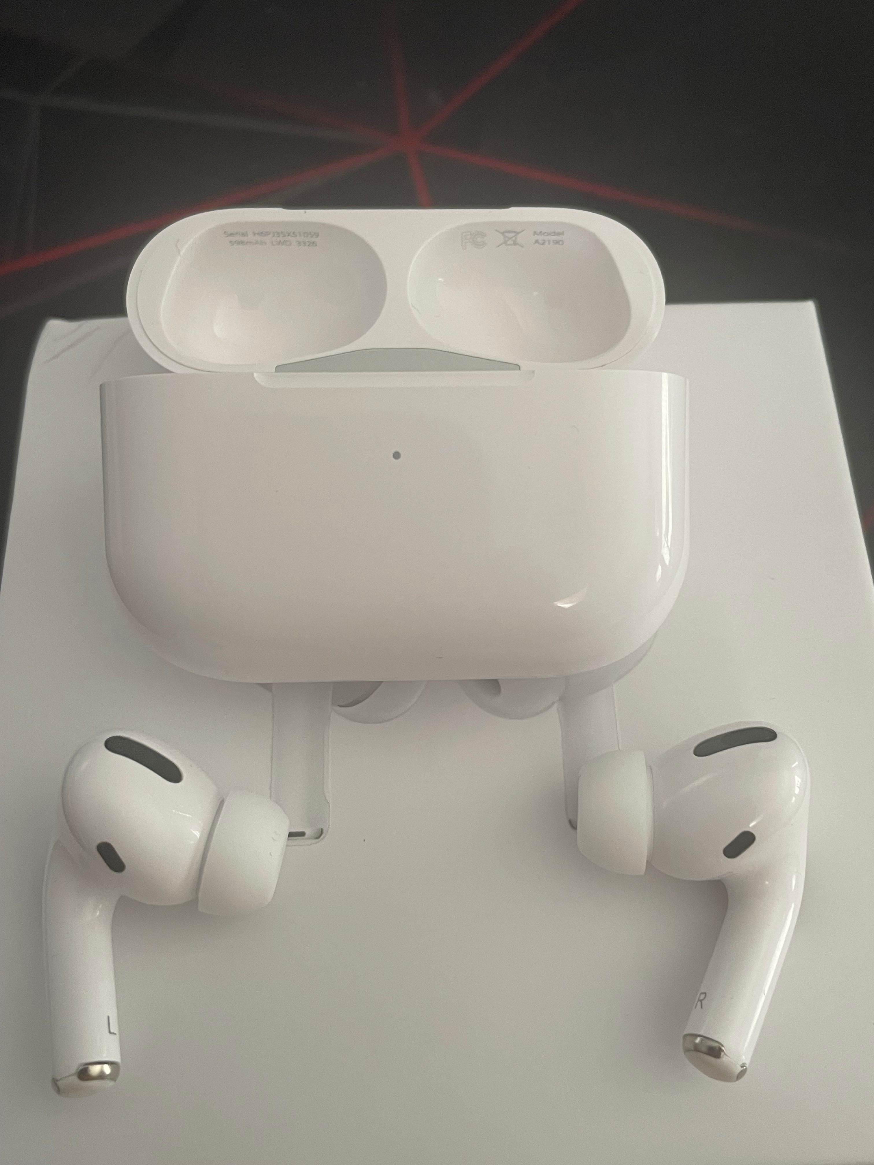 AirPods Pro iphon