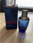 Flakon / butelka HUGO dark blue / 75 ml / eau de toilette