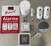 ALARME SECURITAS DIRECT / VERISURE