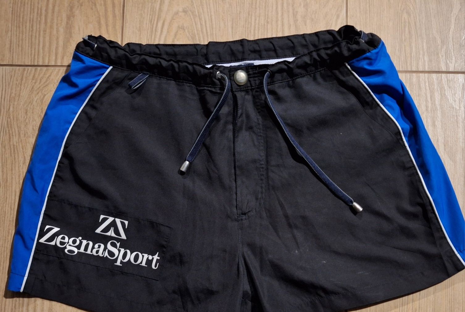 ZEGNA sport spodenki do pływania