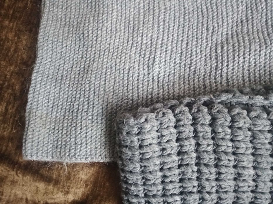 Снуди зимові ручна робота