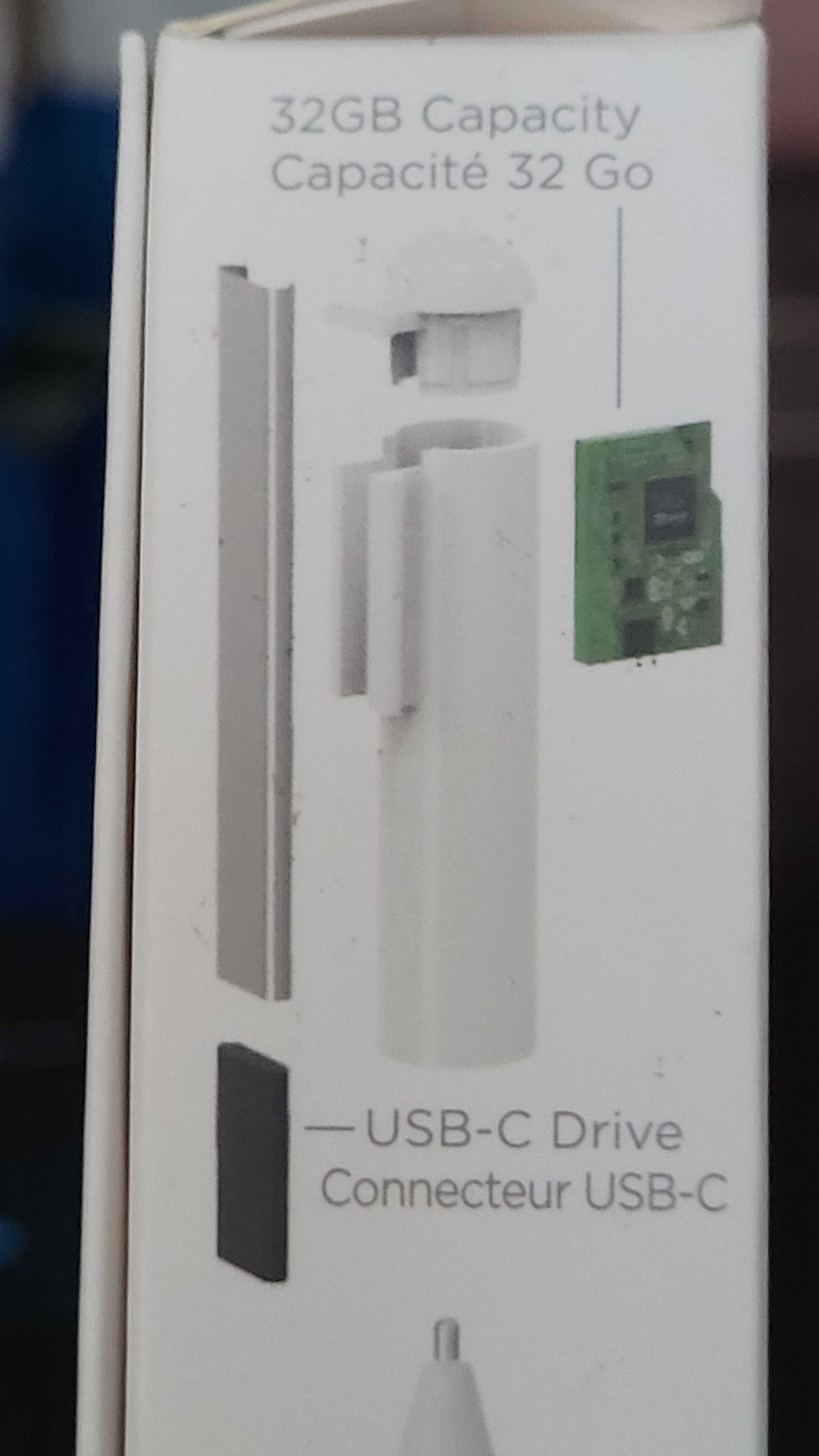 Lexon c-pen memory 32gb długopis z pendrive