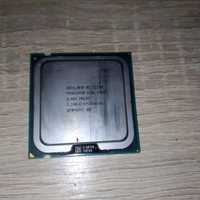 Процессор pentium - core duo e2200, 2.20 МГц, 2 ядра