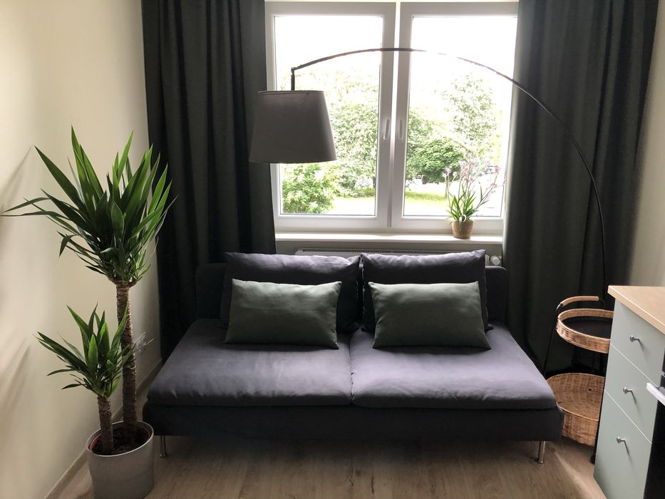 Wynajme mieszkanie, 2 sypialnie i salon z aneksem