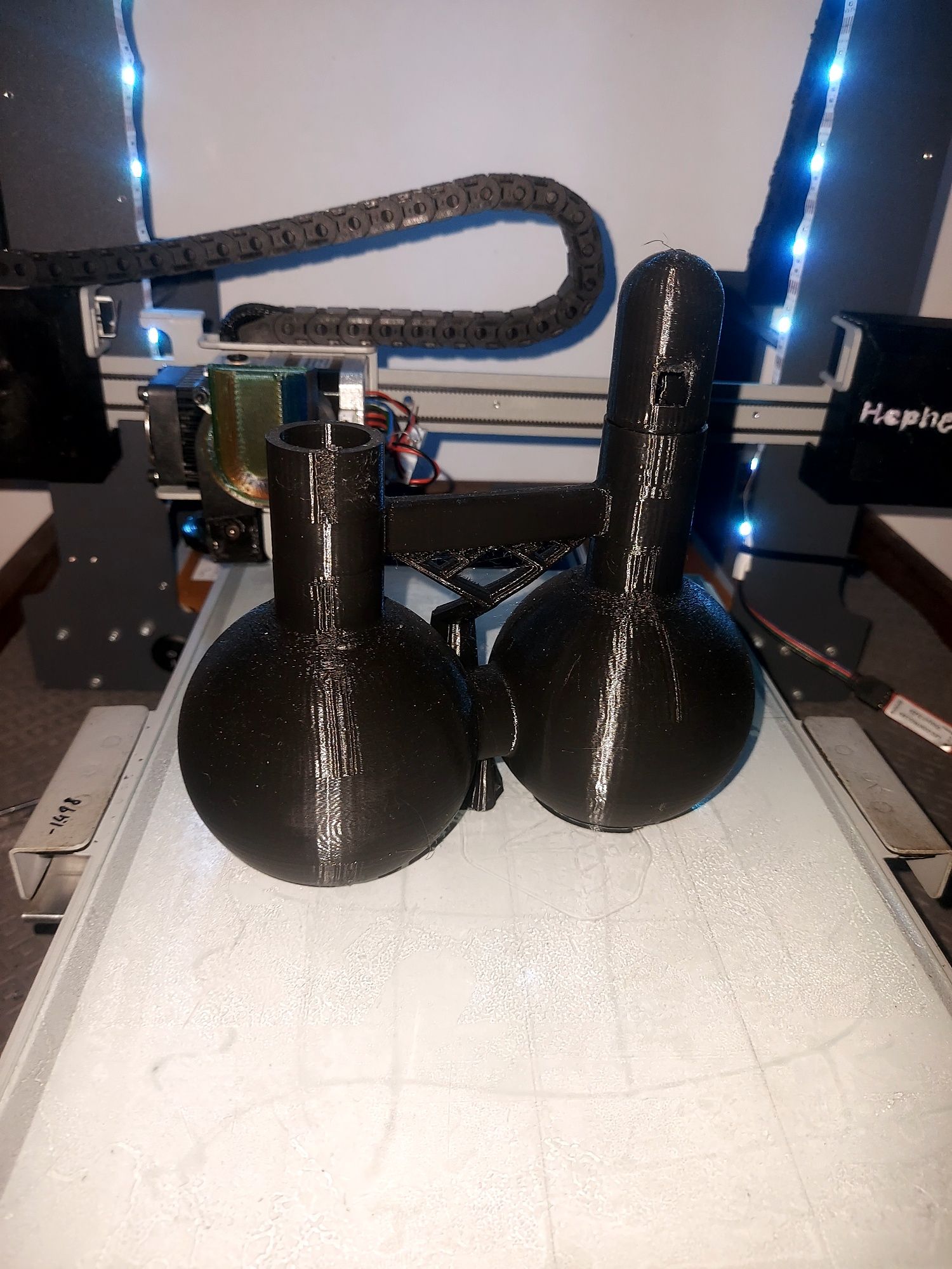 Impressora 3D usada