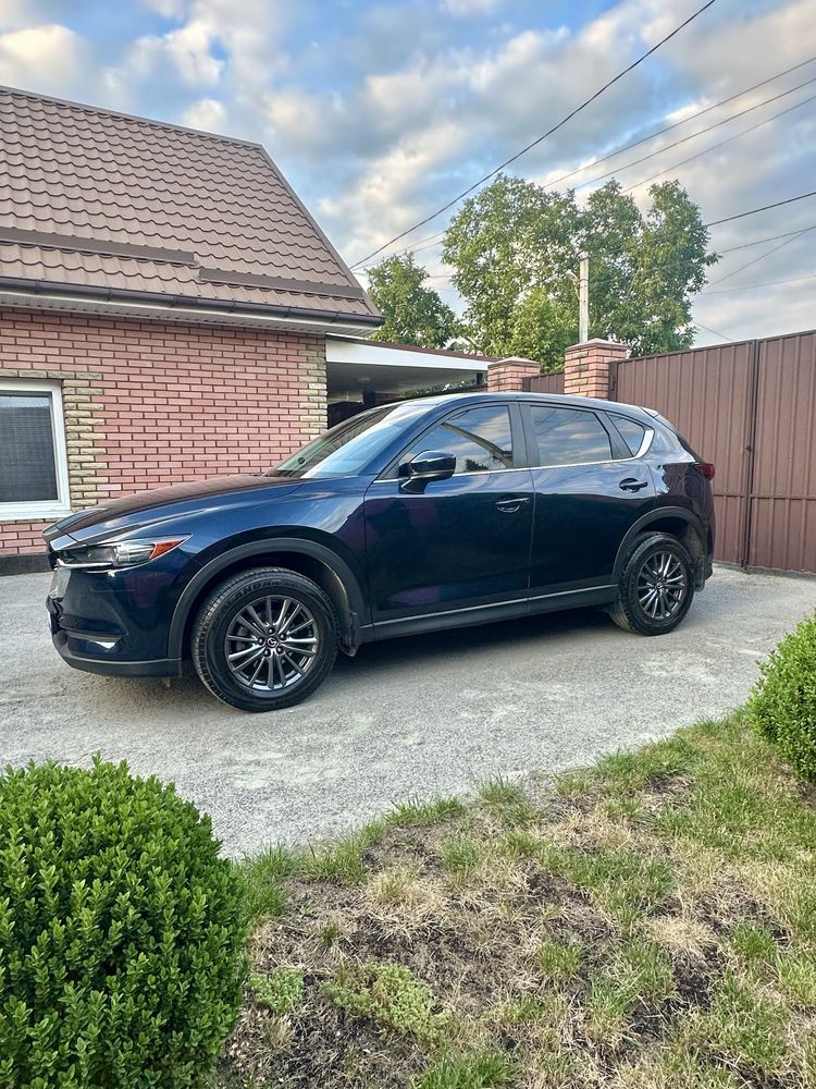 Mazda CX-5 Touring, Мазда, 2020 II покоління (FL), 2.5 SkyActiv-G, AT
