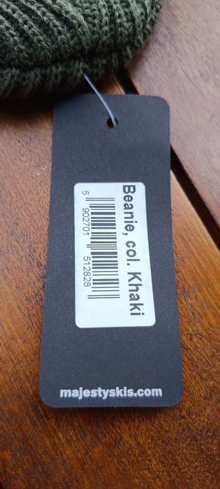 Czapka zimowa unisex