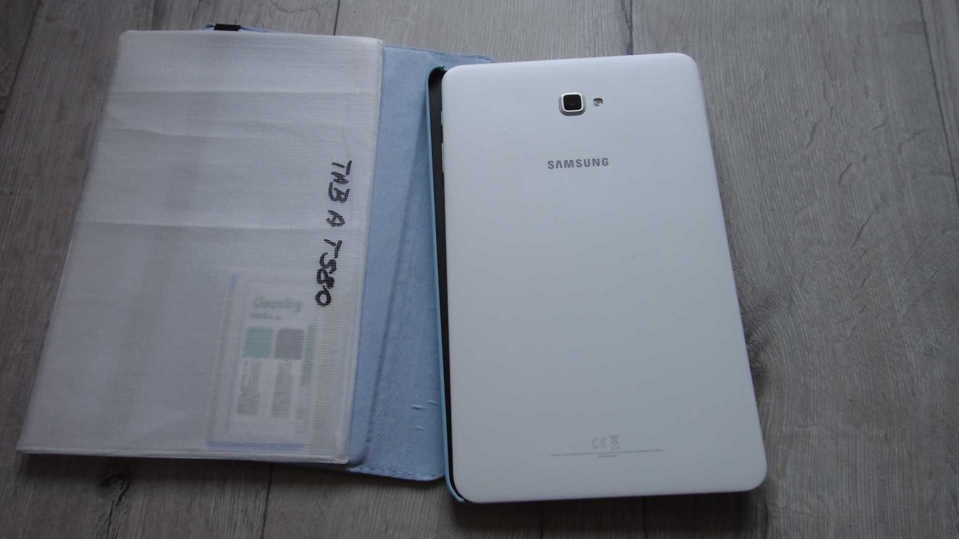 Tablet Samsung Tab A T580 10" 32/2 Gb plus 8Gb SD.
