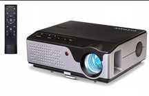 Projektor Overmax Multipic 4.1. Jak Nowy. Wi-Fi, USB + Uchwyt Sufitowy