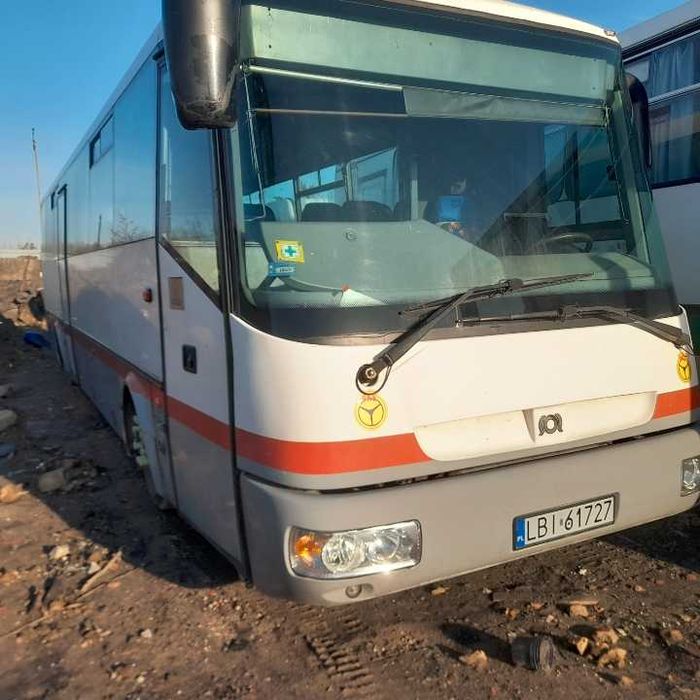autobus SOR C 10,5
