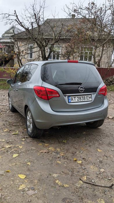 Опель Меріва ( Астра,Зафіра).