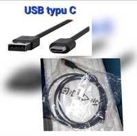 Kabel USB typu C Sztuk 2