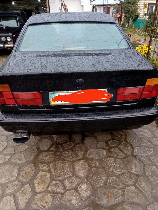 Продам Bmw e34 1991