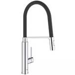 Змішувач для кухні Grohe Concetto 31491000 хром