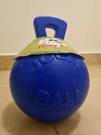 Jolly Ball Tug 'n Toss ø 20cm - piłka dla psa z uchwytem