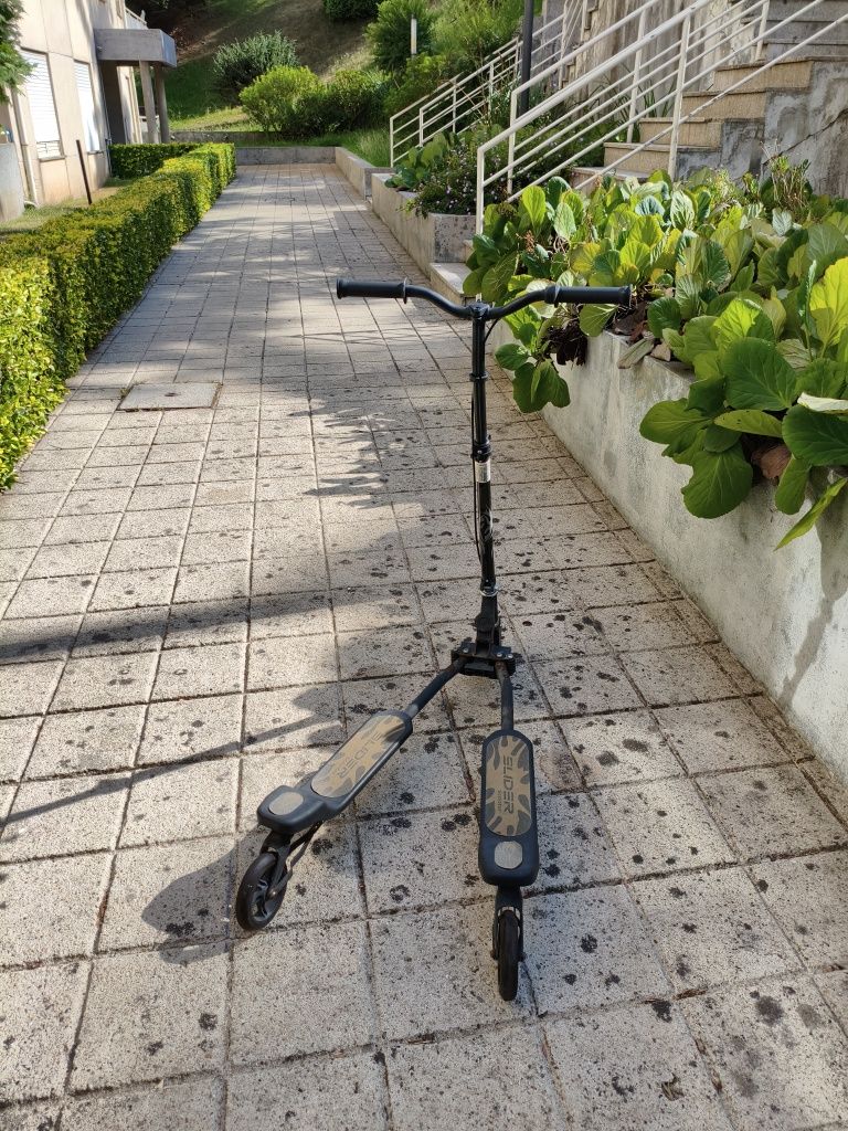 Slider scooter para crianças