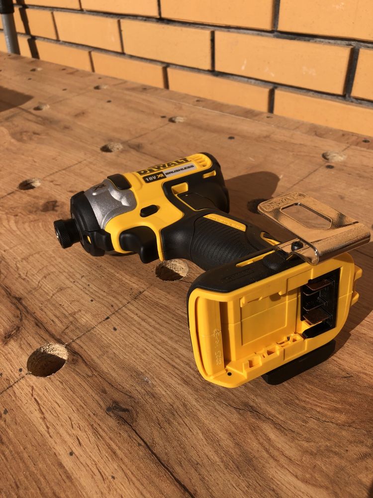 DeWALT DCF887N Шуруповерт акумуляторний, безщітковий без АКБ, Оригінал