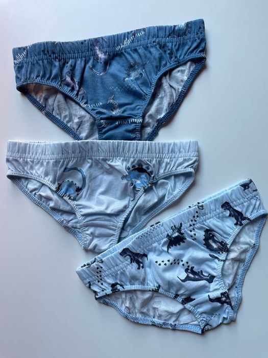 Набір трусів Некст 2/3 роки (92/98см) трусики, трусы, набор трусов