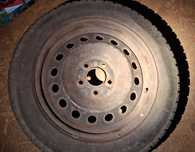 Felgi z oponami - stalowe R16 - Winter Pirelli Sottozero