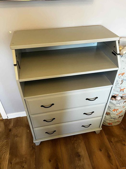 Komoda - Przewijak Ikea