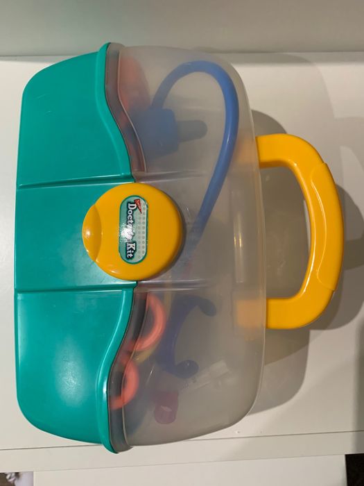 Набір лікаря для гри Doctors Kit 30564 Keenway Доктор