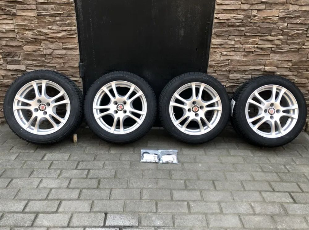 Felgi 16” 4x100 Hyundai Kia Mazda Opel Suzuki Toyota Renault Okazja !