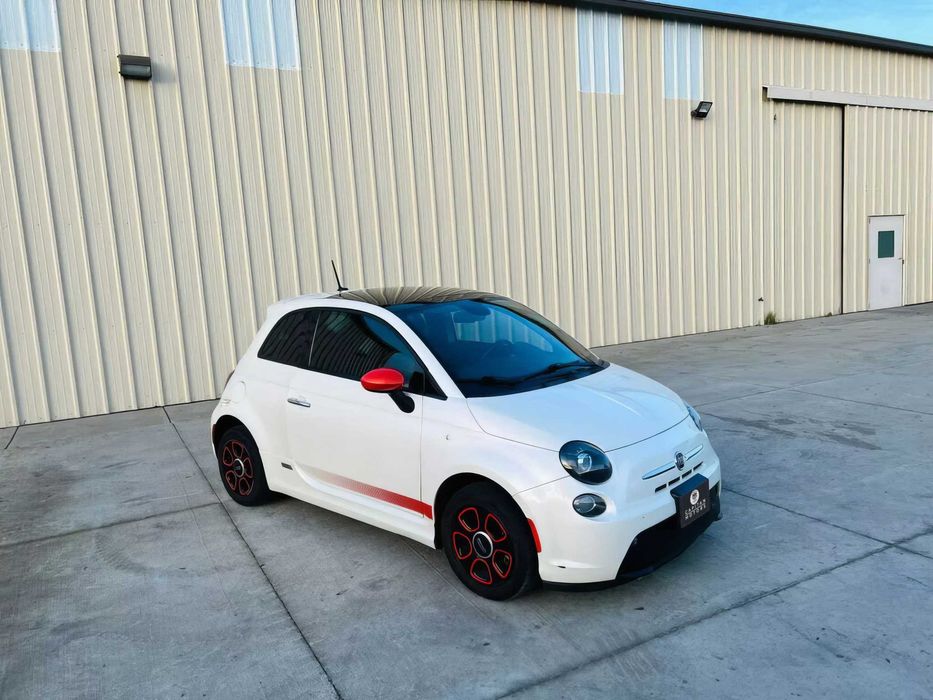 FIAT 500e      2015