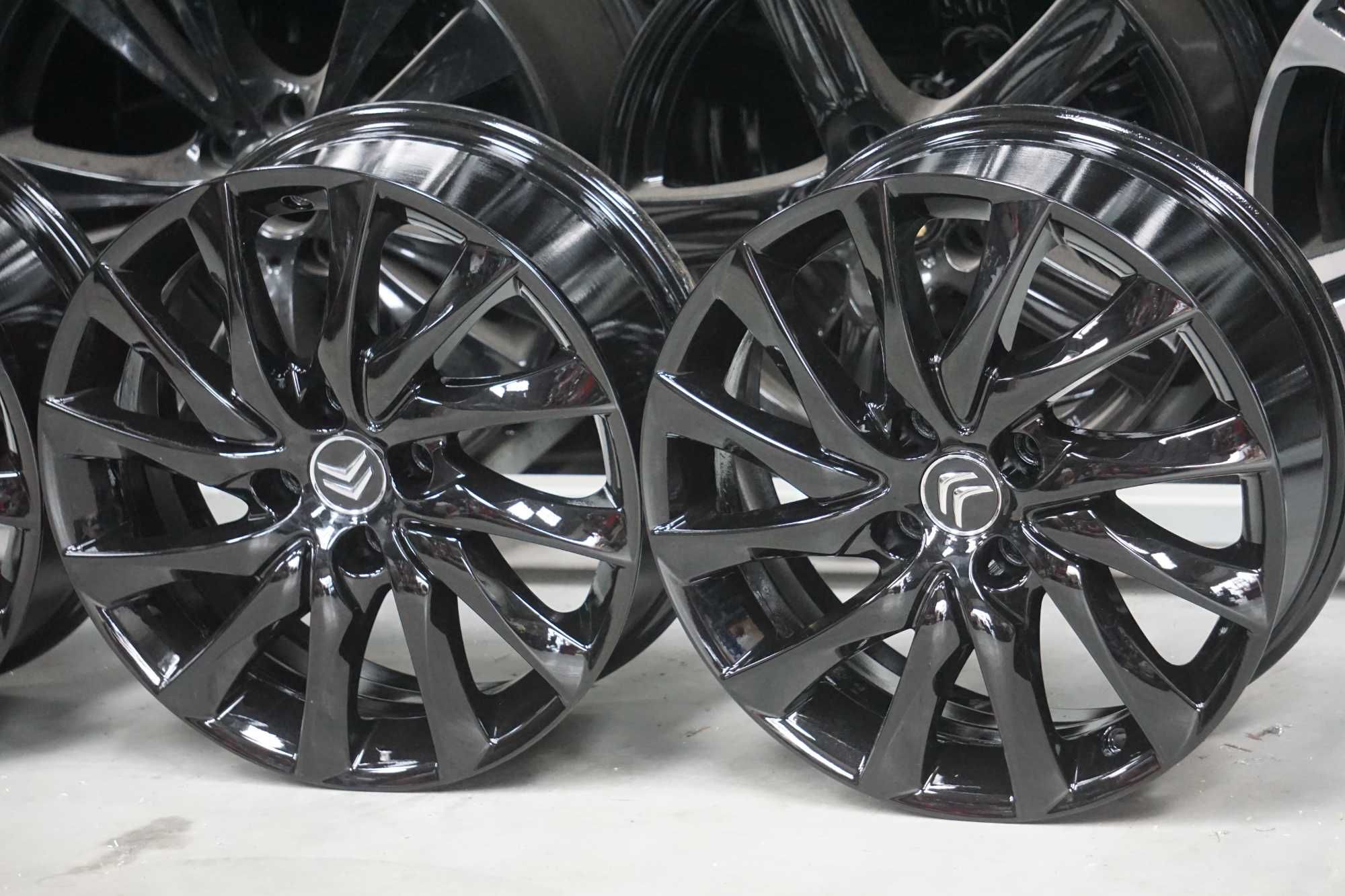 Alufelgi oryginał Citroen, Peugeot Opel 4x108 6,5Jx17 et26 cb65,1mm