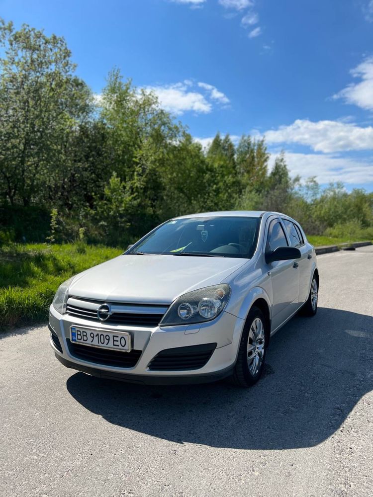 Opel Astra H 2005р.в.