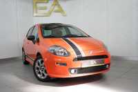 Fiat Punto 1.3 M-Jet Lounge S&S