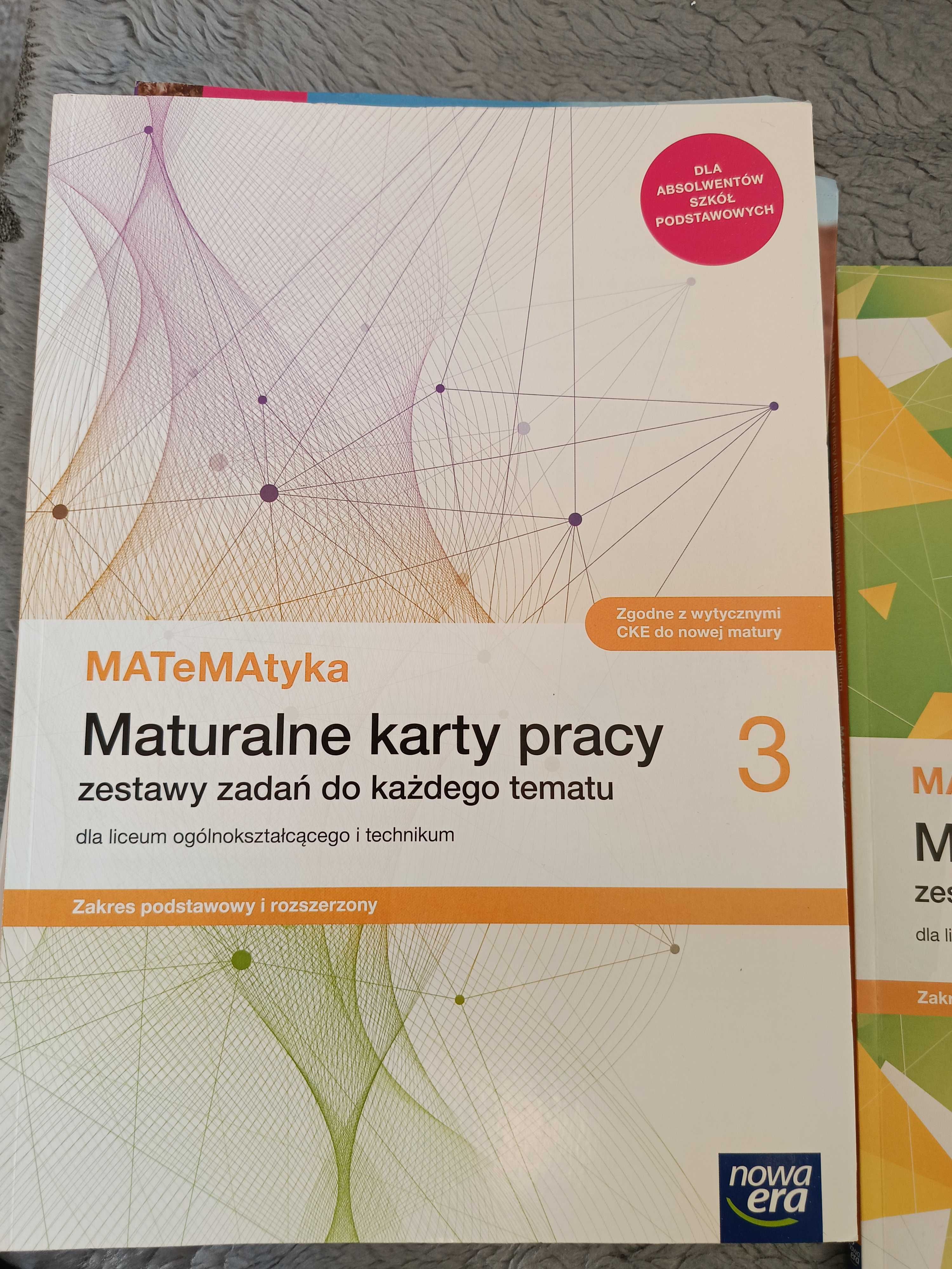 Karty pracy matematyka