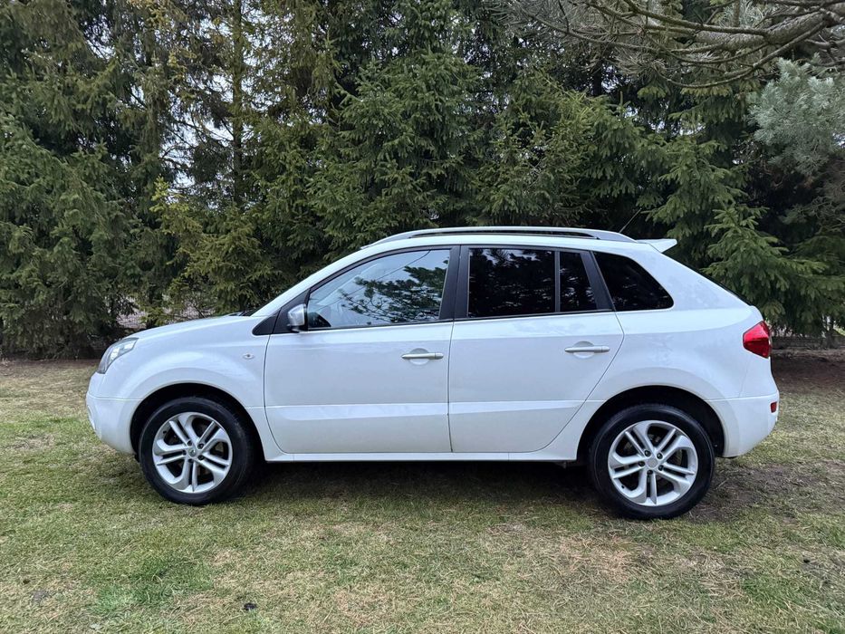 Mam do sprzedania auto Renault Koleos