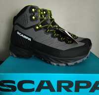 Scarpa rush trek LT GTX buty trekkingowe męskie nowe 46