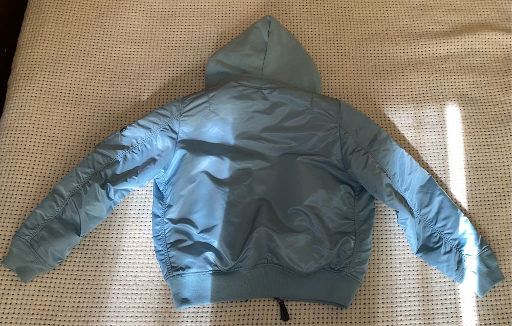 Alpha Industries MA-1 NATUS