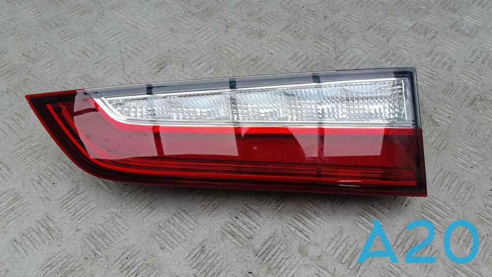 Фара протитуманна, Фара, Ліхтар Хонда США