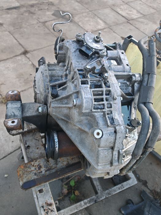 Automatyczna skrzynia biegów VW T5 HOD HGD