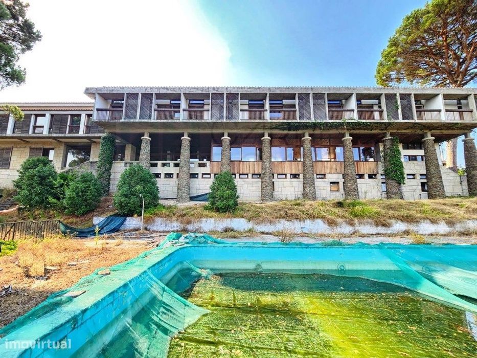 Hotel Pousada Santa Bárbara & Eventos, Oliveira do Hospital, Coimbra