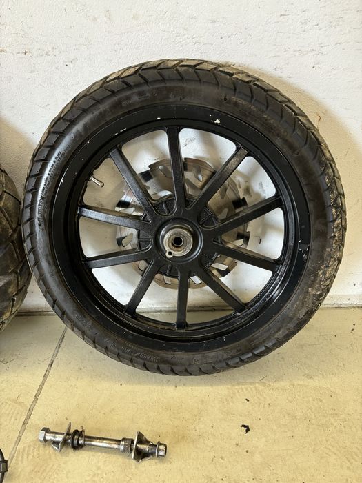 Koła super moto 17Cali Derbi Senda Gilera Aprilla Cpi Beta Sachs Rieju