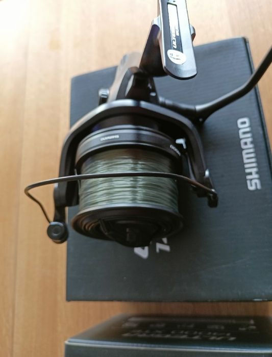 Kołowrotki karpiowe Shimano Ultegra XTE 14000 Gwarancja