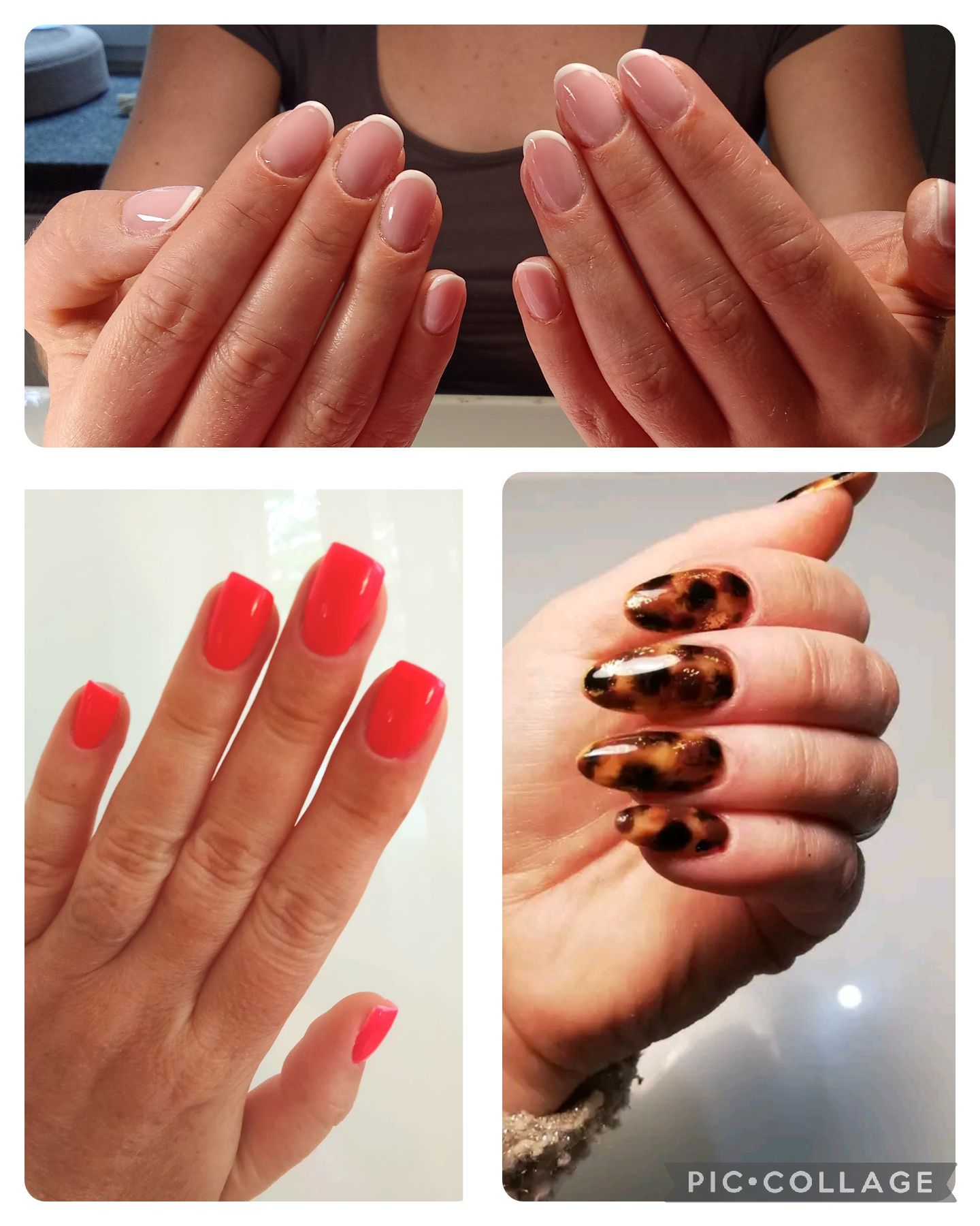 Przedłużanie paznokci , manicure hybrydowy