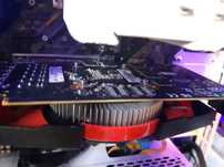 Видео карта Nvidia GeForce GTX 760 3gb