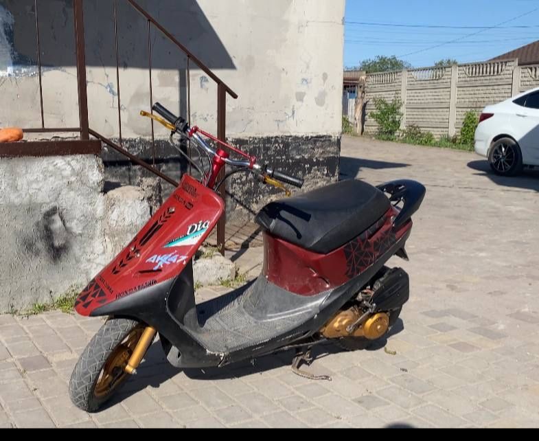 Продам хонда дио 18 стант