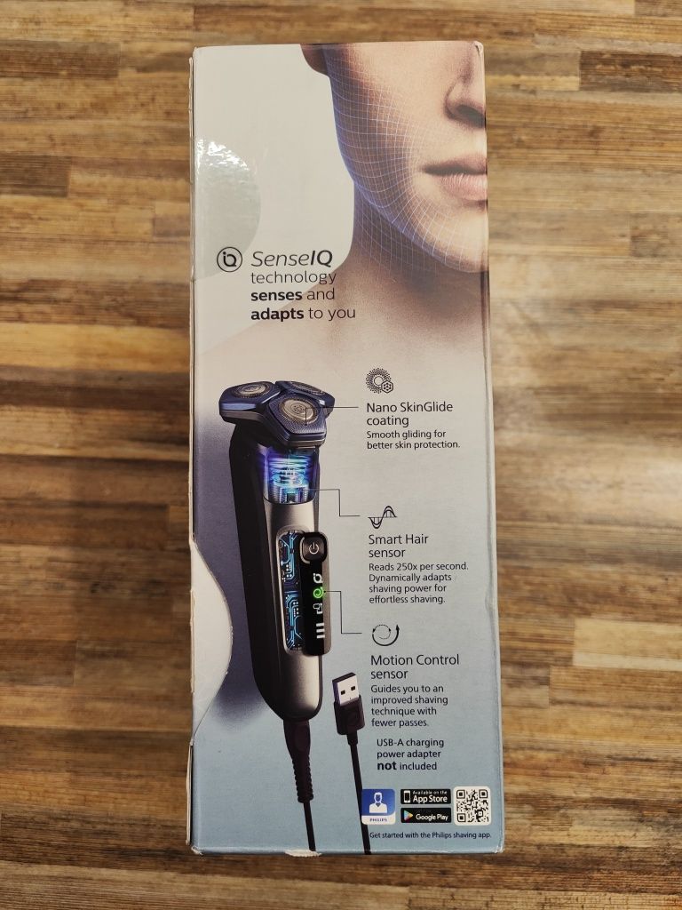 Бритва Philips S7000, модель  S7887/82 Оригинал !!!