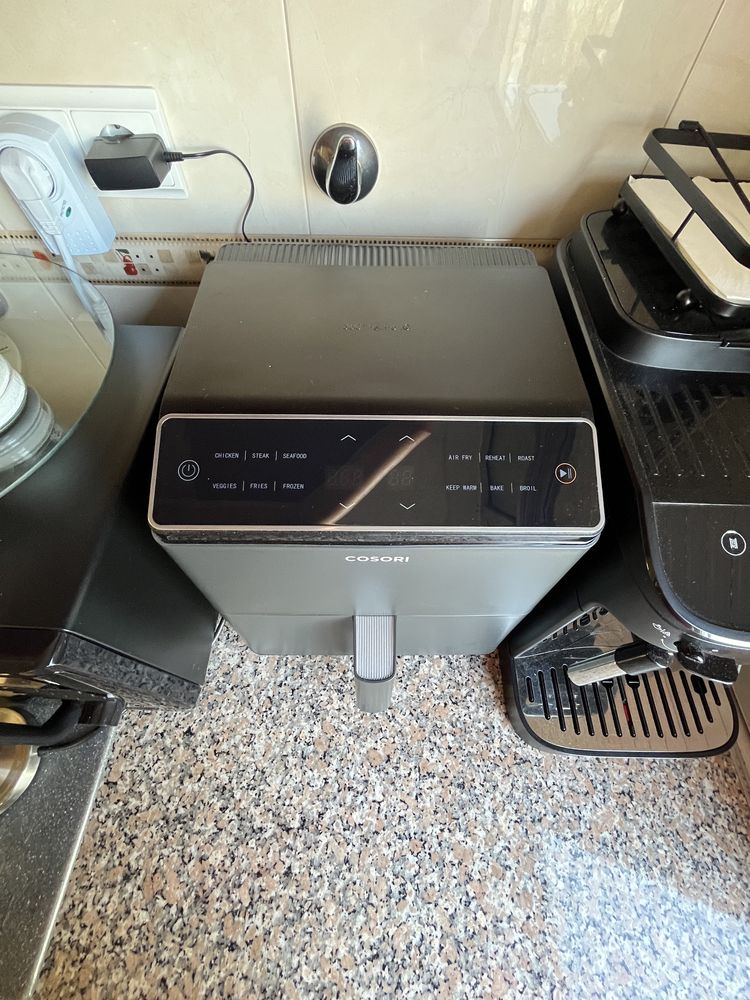Airfryer COSORI 360 Thermal IQ c/ Garantia