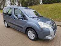 Citroen Berlingo 1.6 benz.+gaz, 2008r. zadbany, doinwestowany