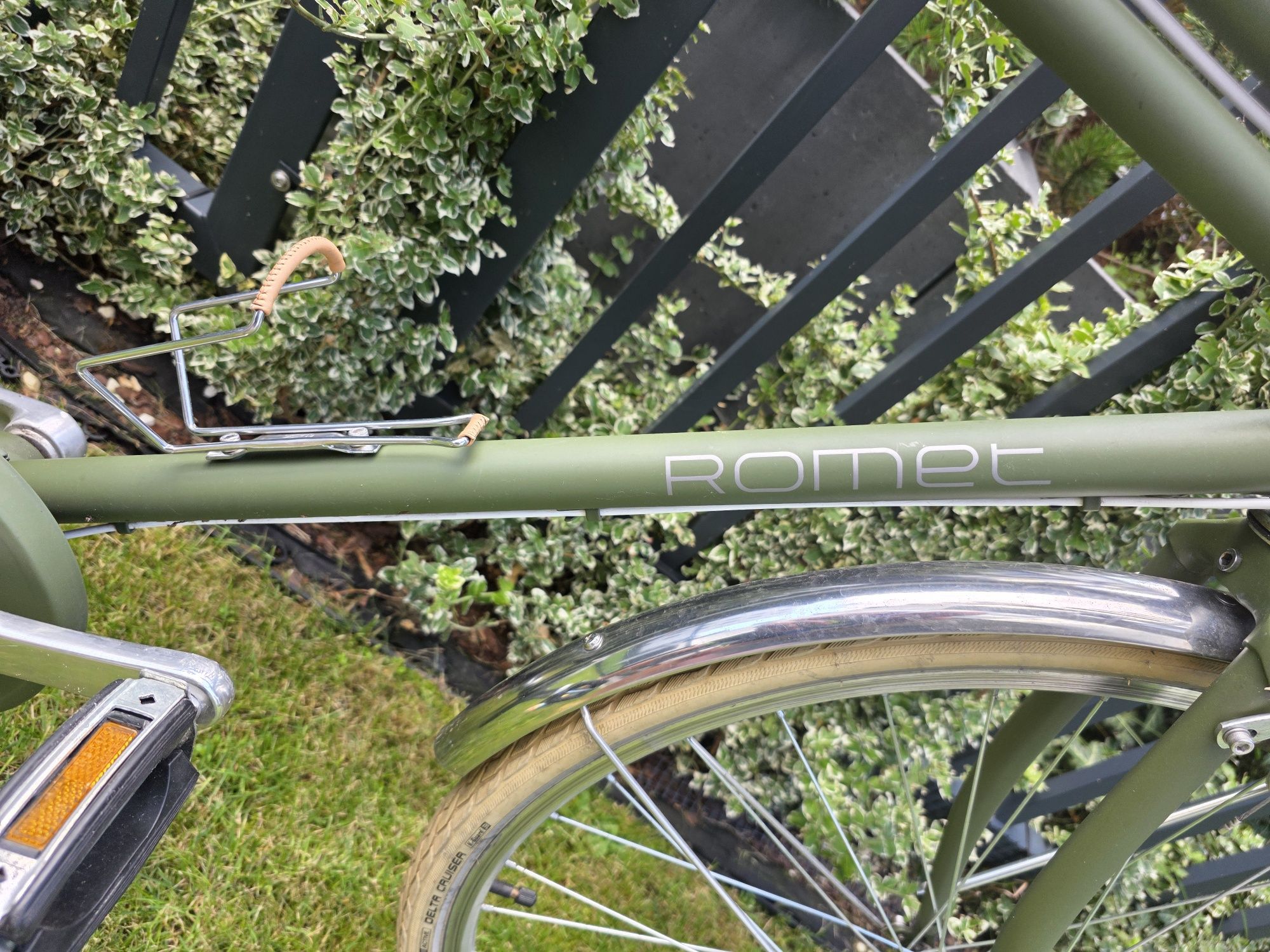 Romet 1948 Zielony 28 2021