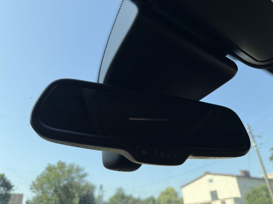 Audi a6 c7 lusterko wsteczne Kamera