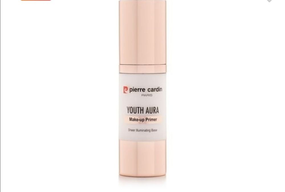 Основа для макіяжу Pierre Gardin Paris