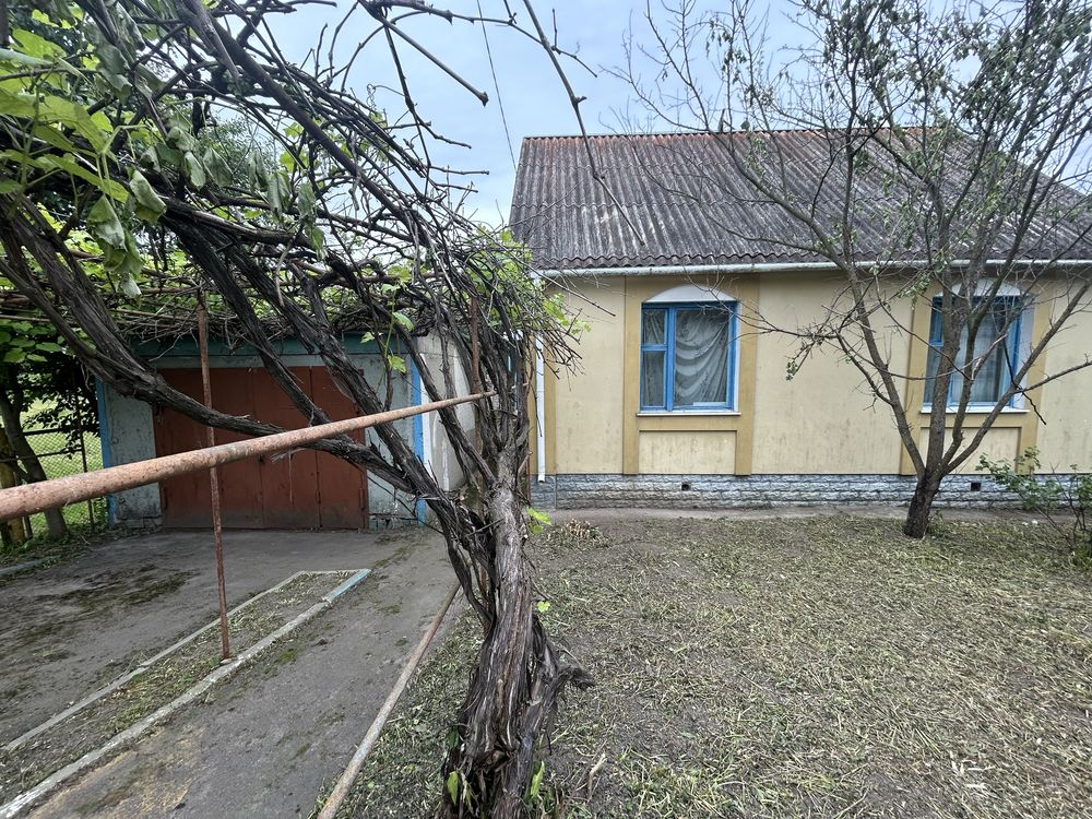 Продаж будинку село Карпилівка