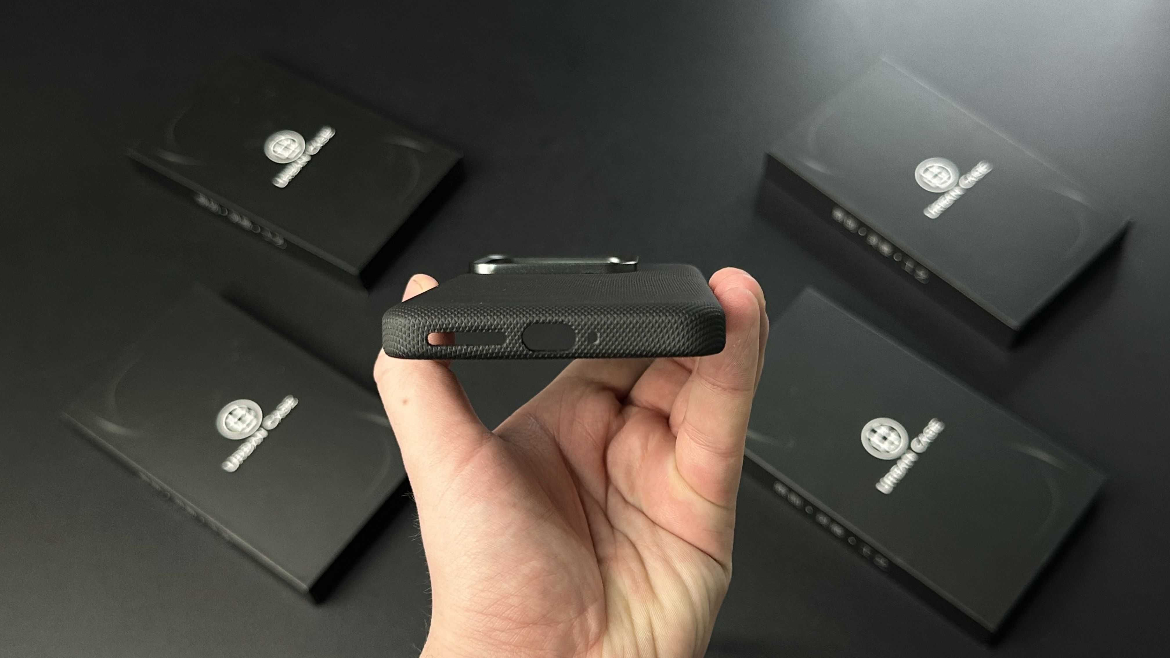 Чохол Urban Case with Magsafe Xiaomi 14/14 Pro/15/15 Pro Black